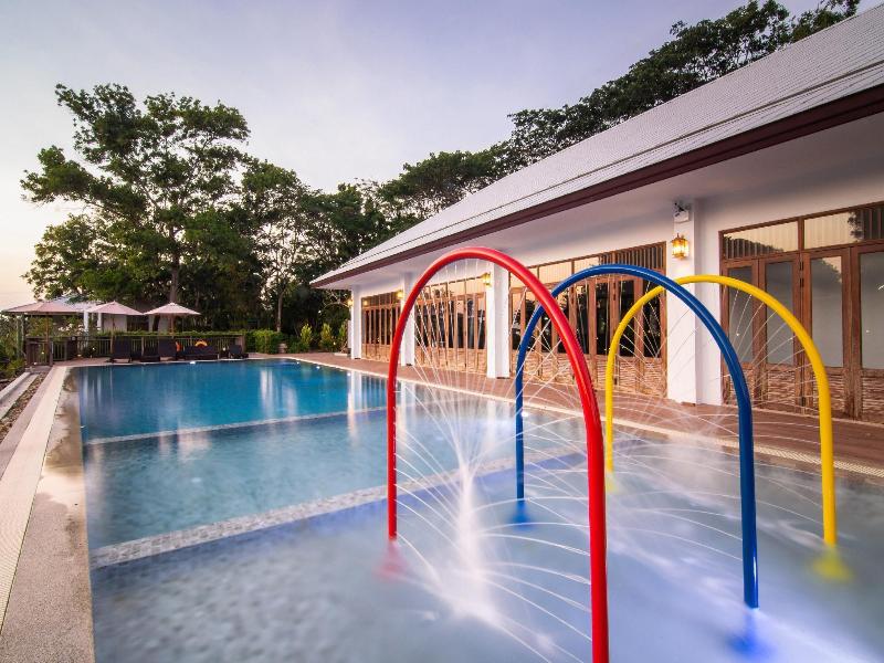 Baan Imm Sook Resort - Havuz
