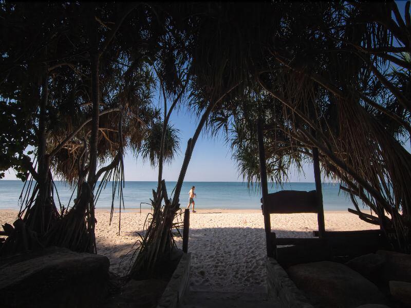 Baan Imm Sook Resort - Plaj