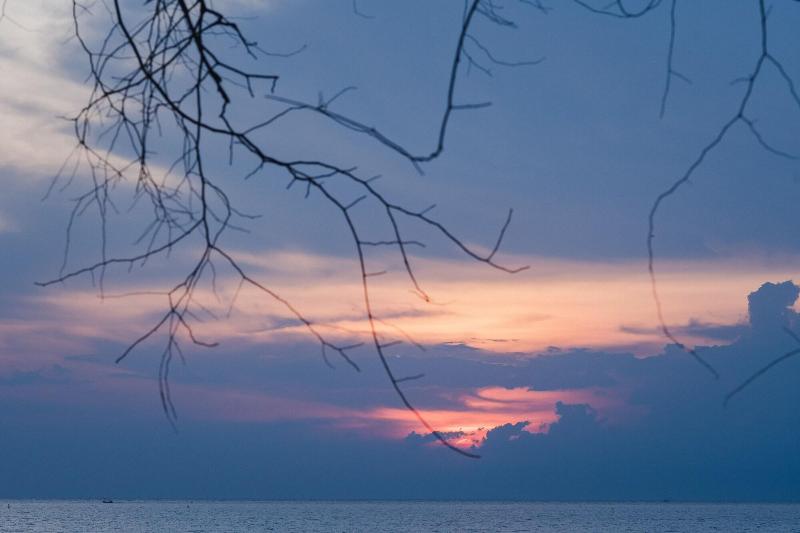 Baan Imm Sook Resort - Plaj