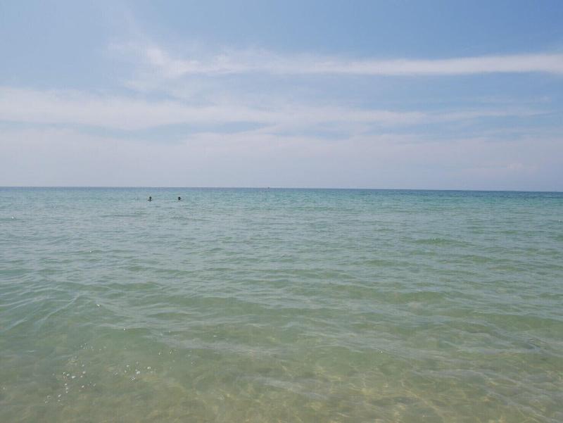 Baan Imm Sook Resort - Plaj