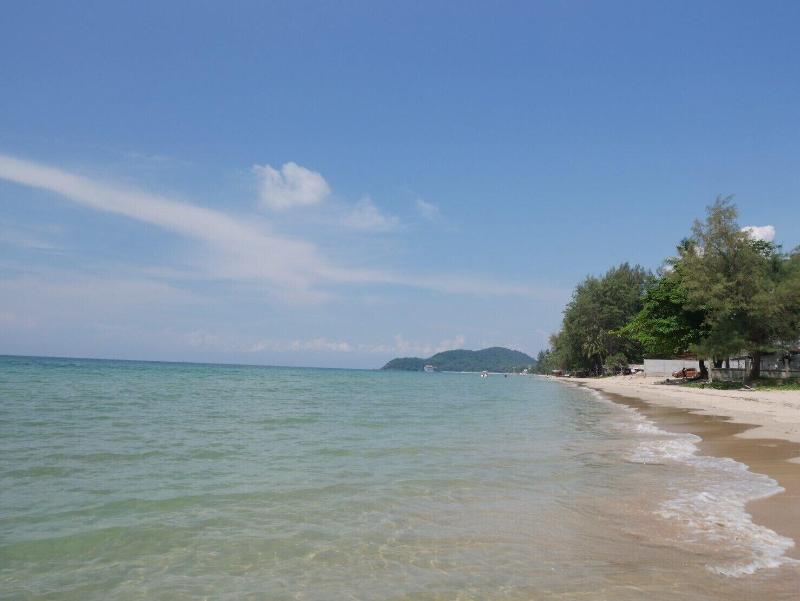 Baan Imm Sook Resort - Plaj