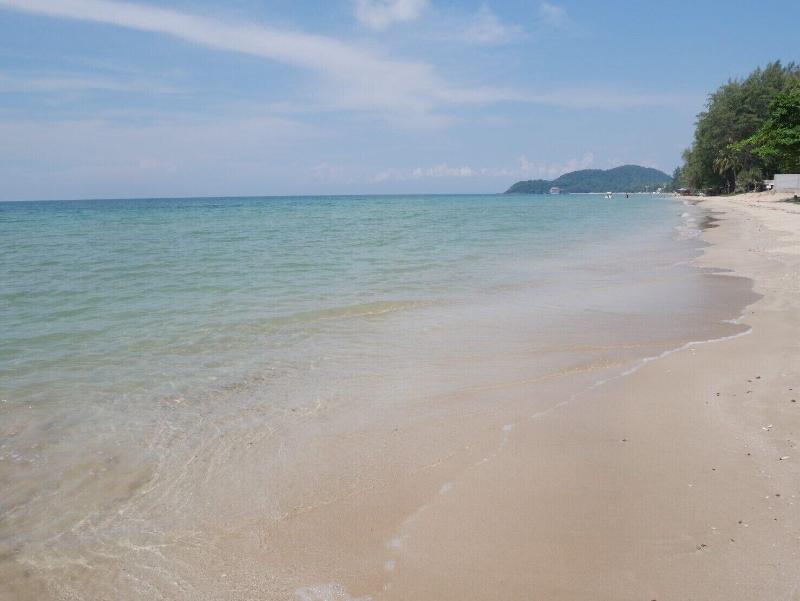 Baan Imm Sook Resort - Plaj