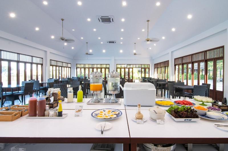 Baan Imm Sook Resort - Restoran