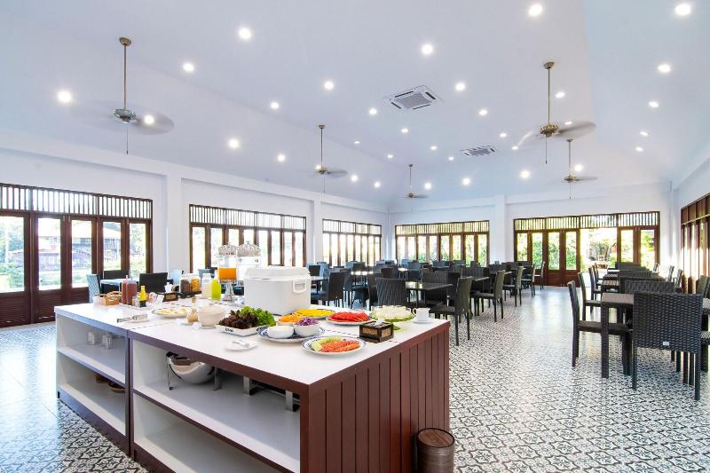 Baan Imm Sook Resort - Restoran