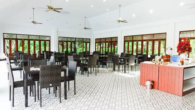 Baan Imm Sook Resort - Restoran