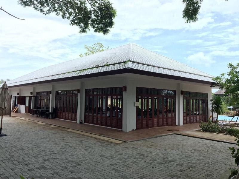 Baan Imm Sook Resort - Restoran