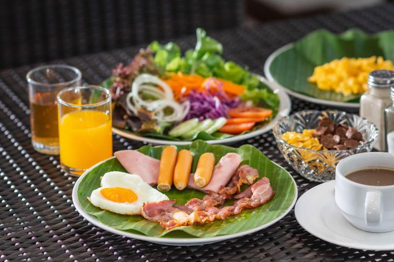 Baan Imm Sook Resort - Restoran