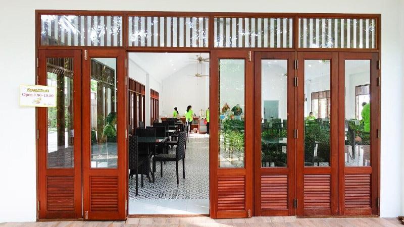 Baan Imm Sook Resort - Restoran