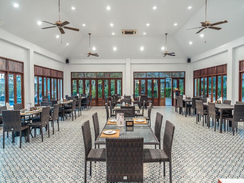 Baan Imm Sook Resort - Restoran