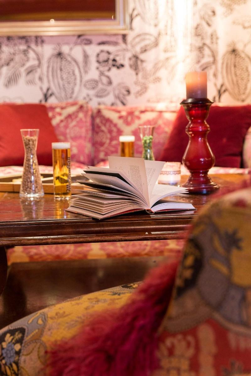 Hotel Edelweiss - Bar