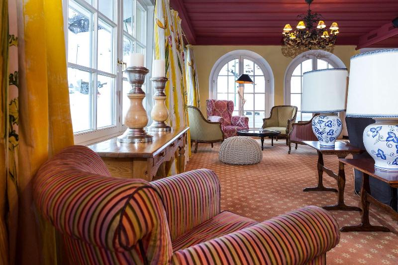 Hotel Edelweiss - Bar