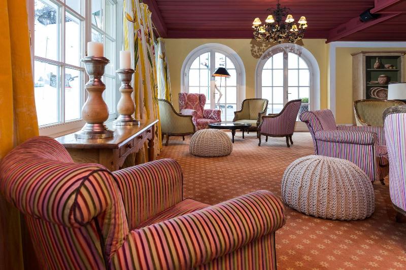 Hotel Edelweiss - Bar