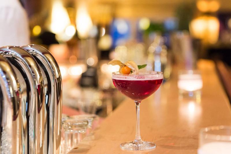 Hotel Edelweiss - Bar