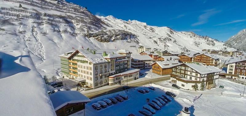 Hotel Edelweiss - Genel
