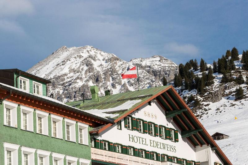 Hotel Edelweiss - Genel