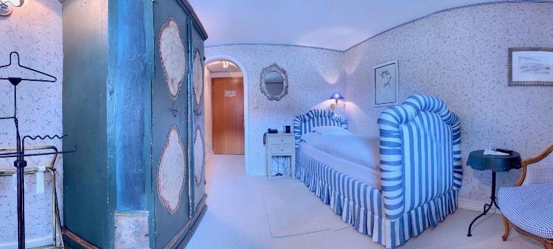 Hotel Edelweiss - Oda