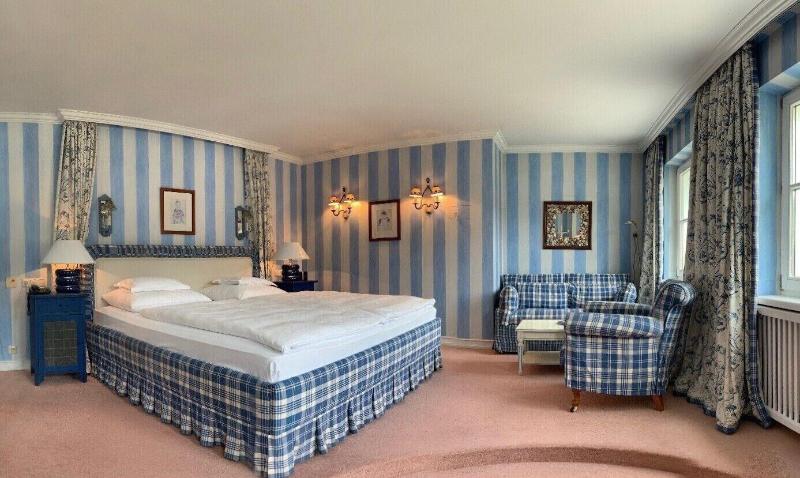 Hotel Edelweiss - Oda