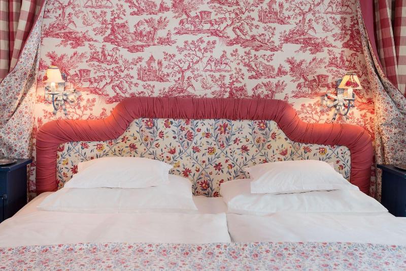 Hotel Edelweiss - Oda