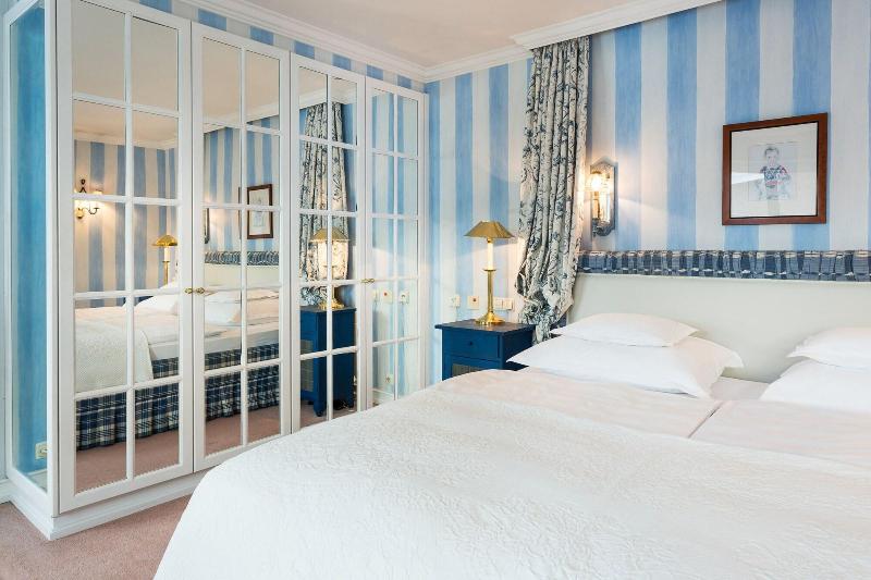 Hotel Edelweiss - Oda