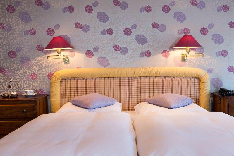 Hotel Edelweiss - Oda