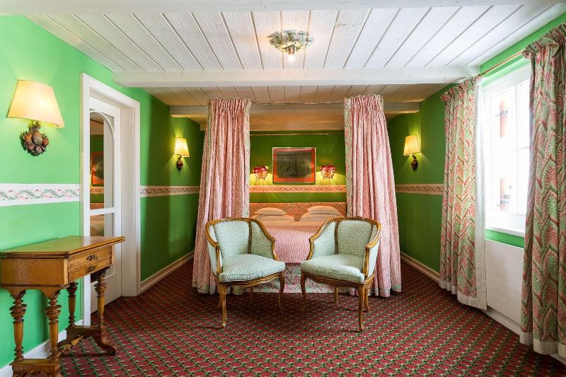 Hotel Edelweiss - Oda
