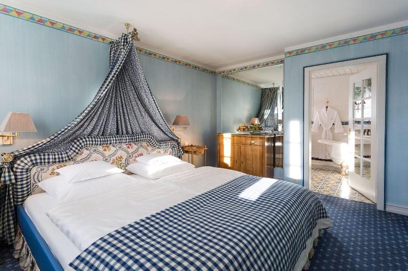 Hotel Edelweiss - Oda