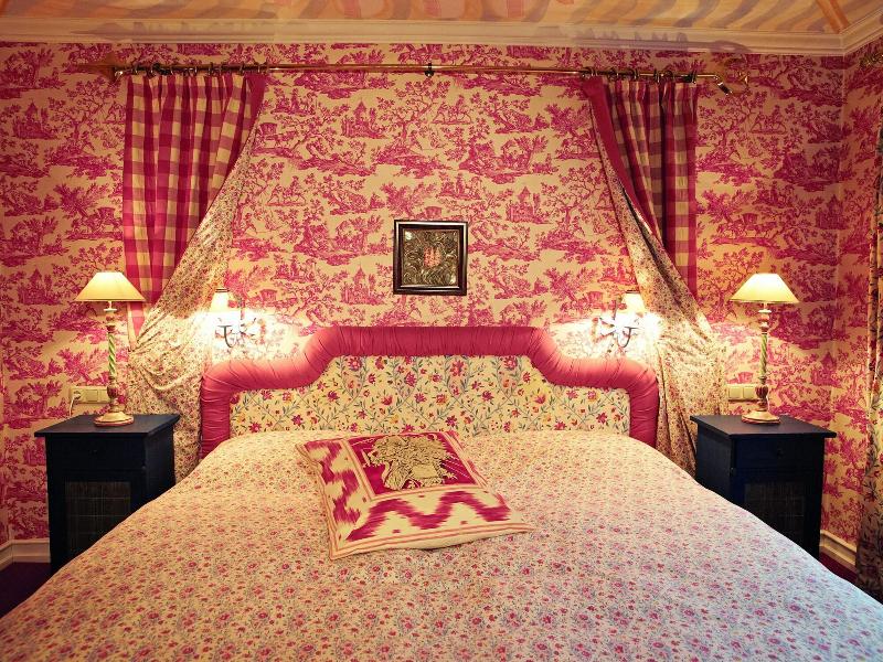 Hotel Edelweiss - Oda