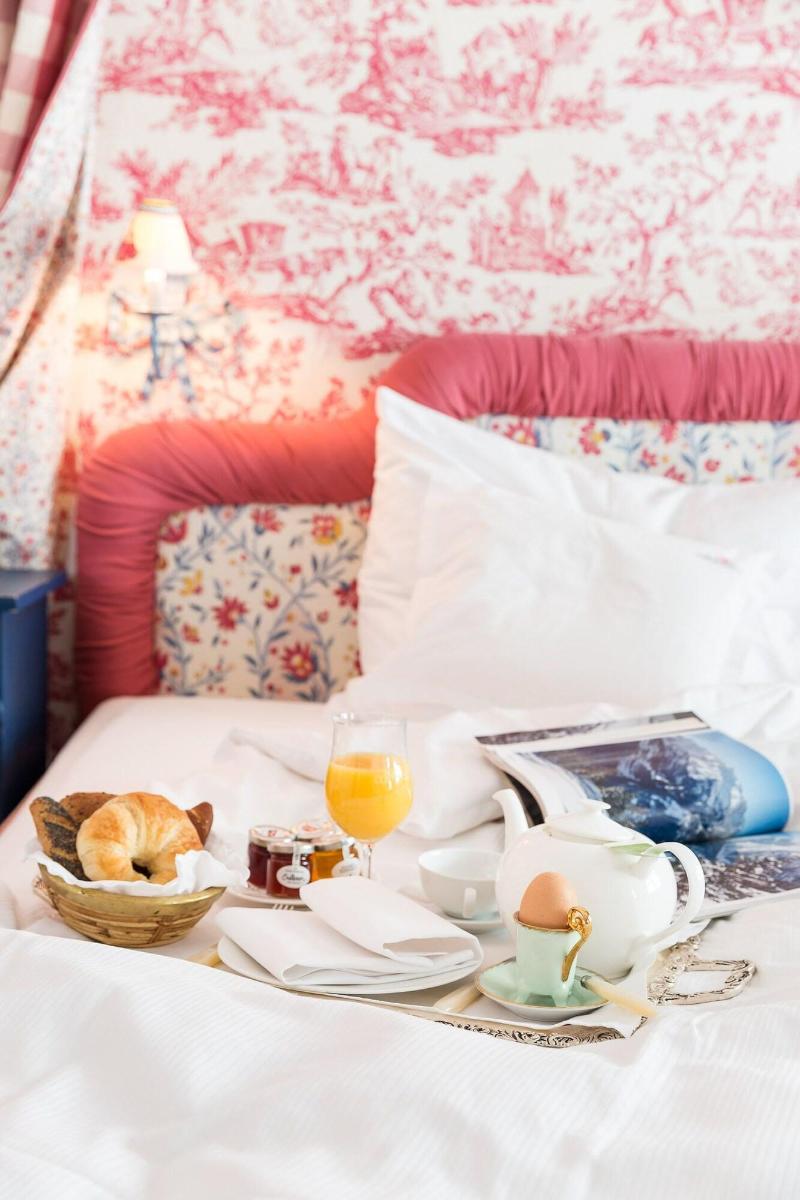 Hotel Edelweiss - Oda