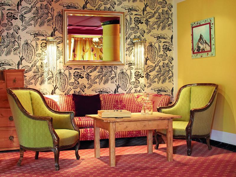 Hotel Edelweiss - Oda