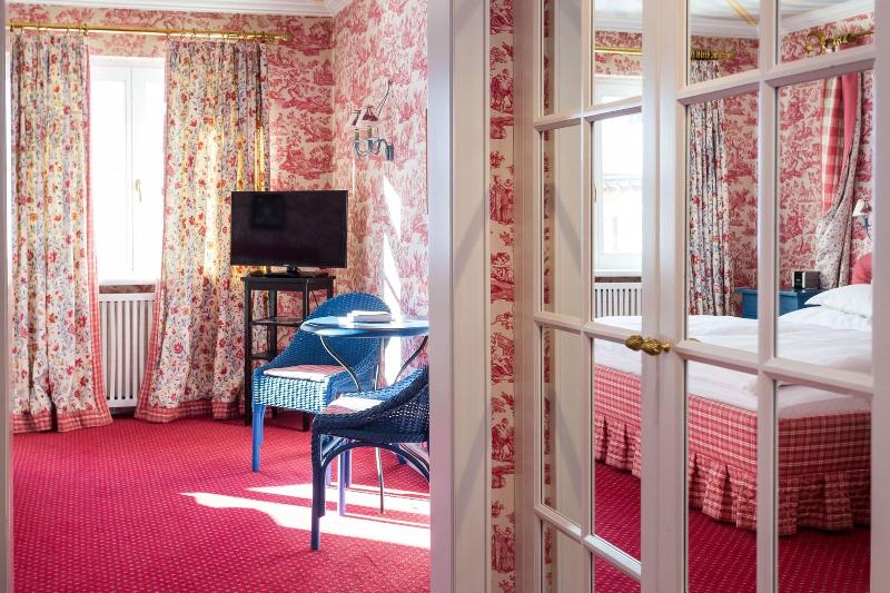 Hotel Edelweiss - Oda