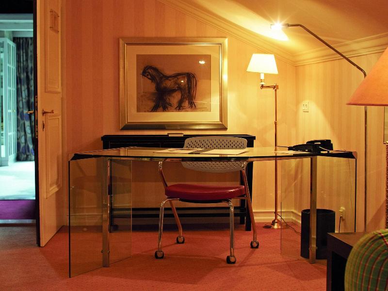 Hotel Edelweiss - Oda