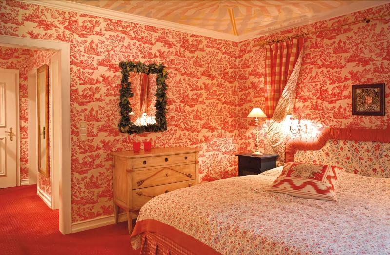 Hotel Edelweiss - Oda