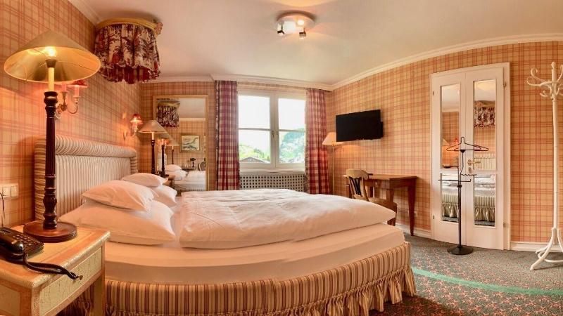 Hotel Edelweiss - Oda