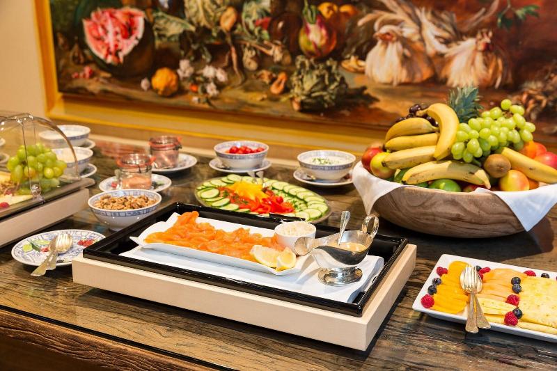 Hotel Edelweiss - Restoran