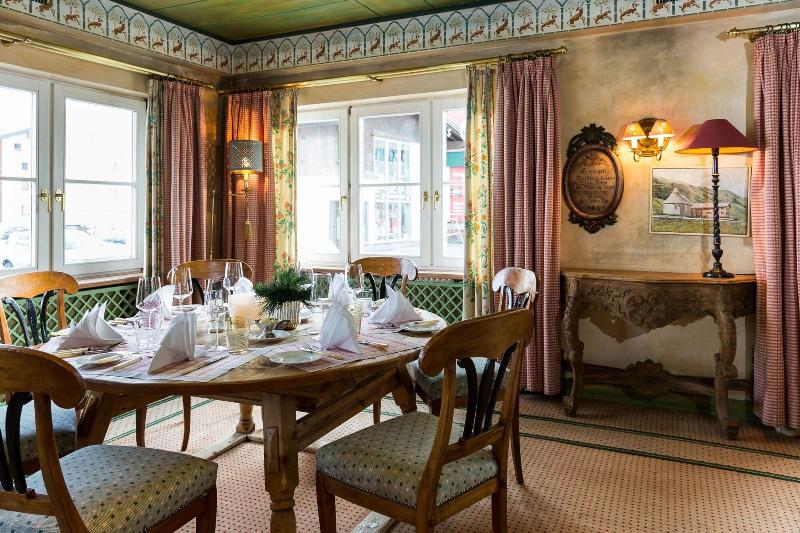Hotel Edelweiss - Restoran
