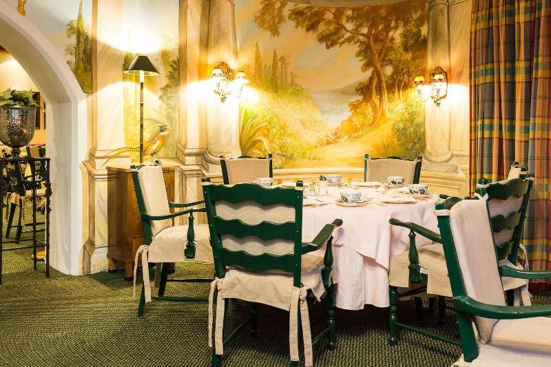 Hotel Edelweiss - Restoran