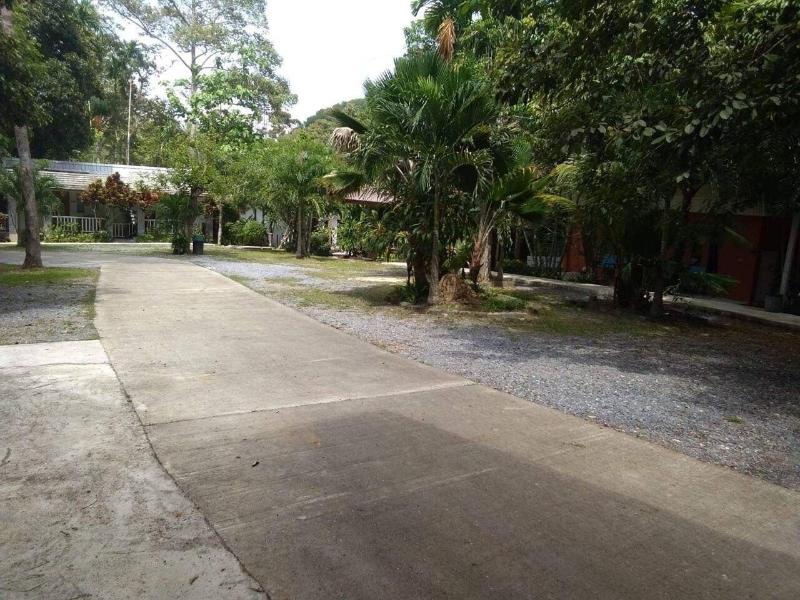 Baan Suan Chong Khao Resort - Genel