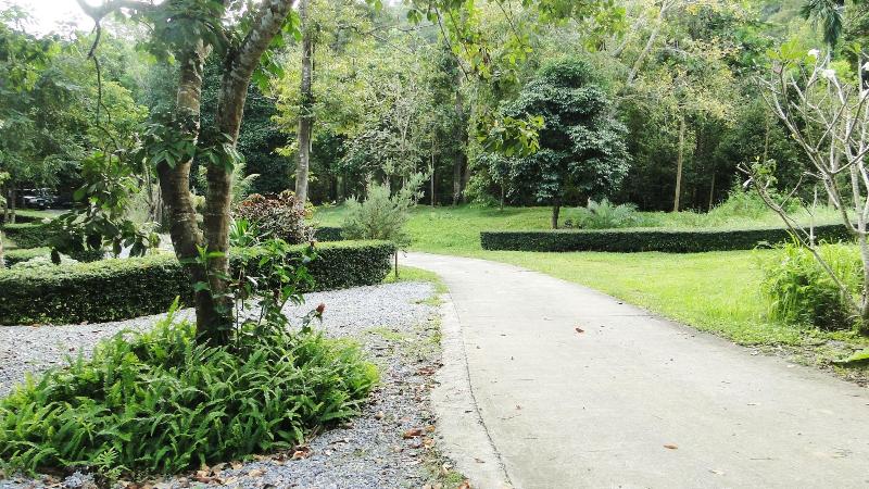 Baan Suan Chong Khao Resort - Genel