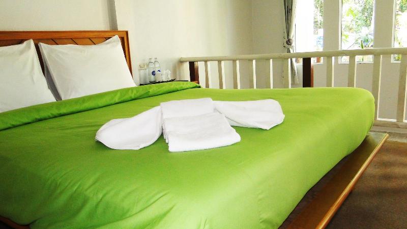 Baan Suan Chong Khao Resort - Oda