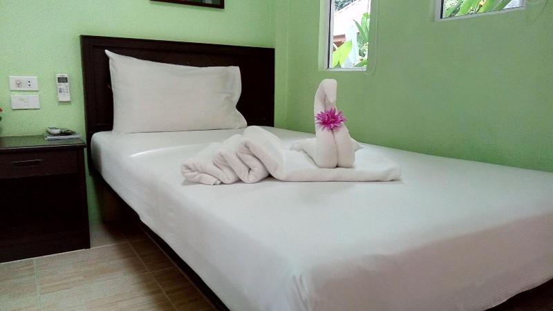 Baan Suan Chong Khao Resort - Oda
