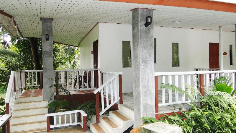 Baan Suan Chong Khao Resort - Oda
