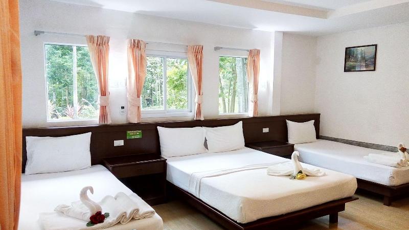 Baan Suan Chong Khao Resort - Oda