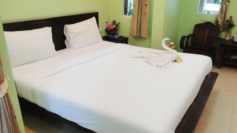 Baan Suan Chong Khao Resort - Oda