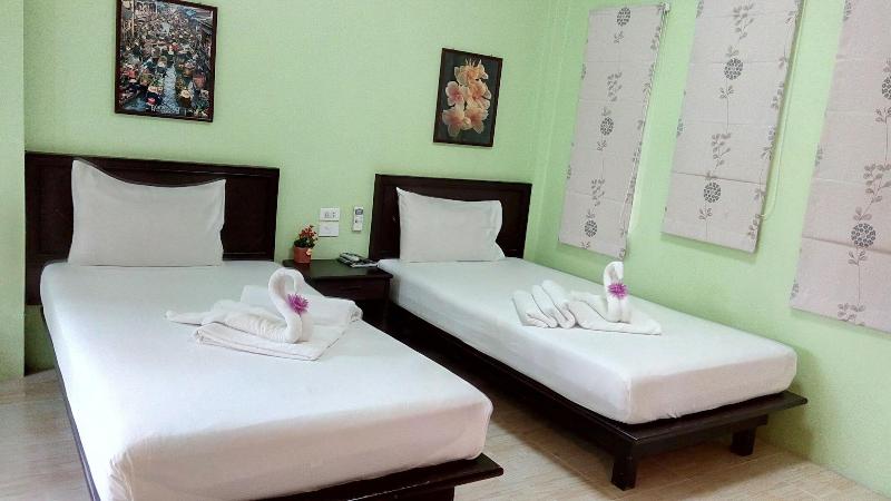 Baan Suan Chong Khao Resort - Oda