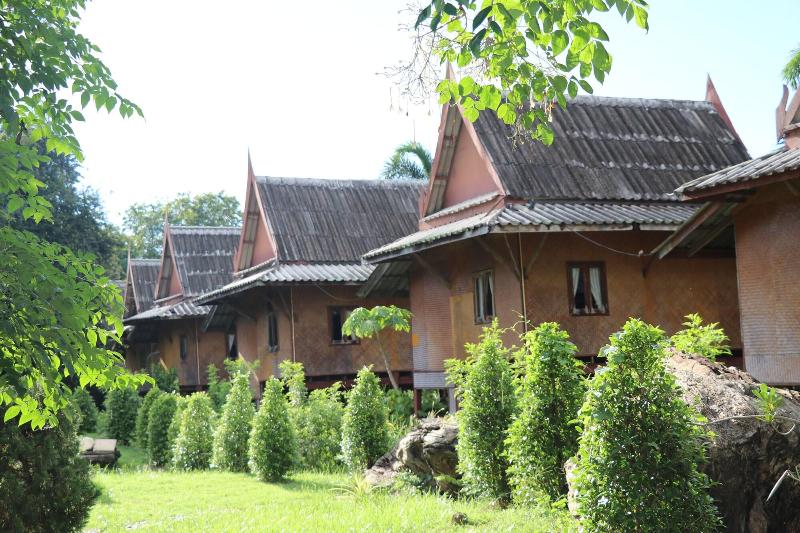 Baan Thai Resort - Genel