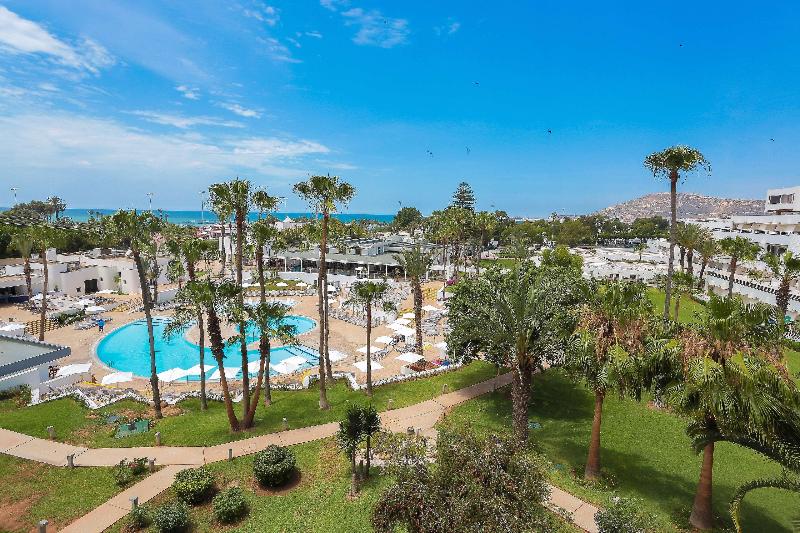 Allegro Agadir - Genel