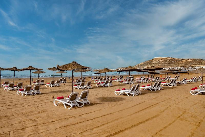 Allegro Agadir - Plaj