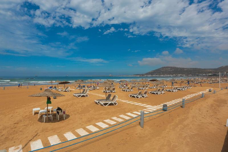 Allegro Agadir - Plaj