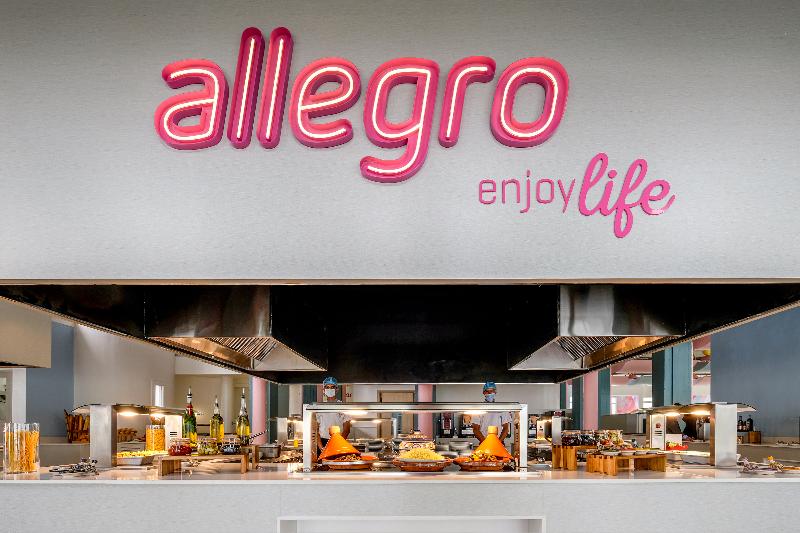 Allegro Agadir - Restoran