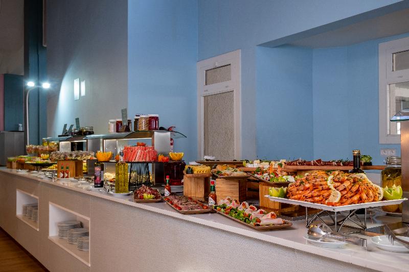 Allegro Agadir - Restoran